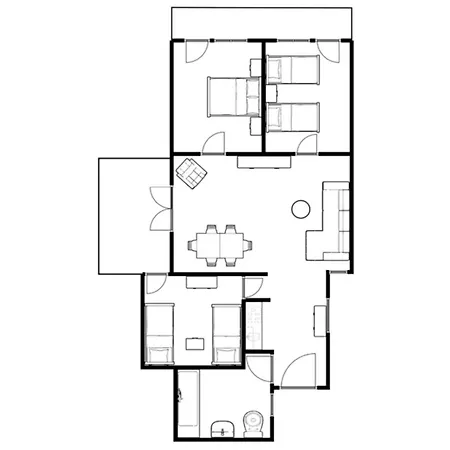 Dali Haz - Apartmanhazak - *