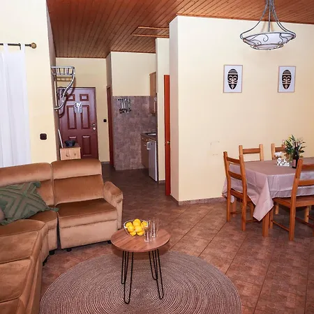 Dali Haz - Apartmanhazak - Apartmán *