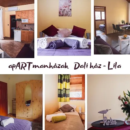 Dali Haz - Apartmanhazak - Apartament *