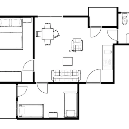 Apartmán Dali Haz - Apartmanhazak - *