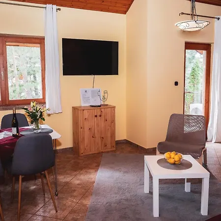 Dali Haz - Apartmanhazak - Apartmán Siófok