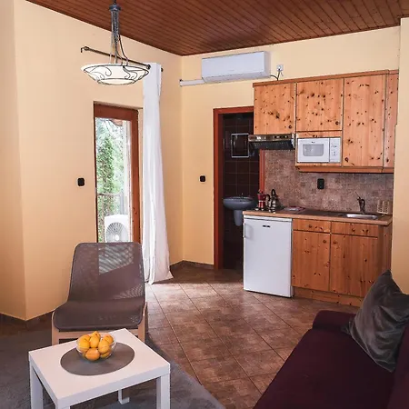 Dali Haz - Apartmanhazak - Apartmán Siófok