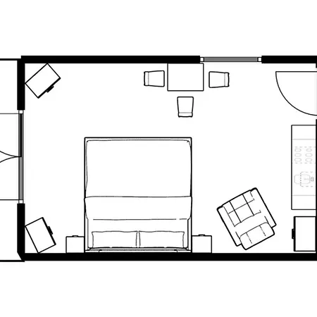 Dali Haz - Apartmanhazak - Apartmán Siófok