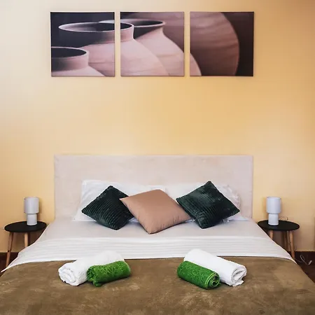 Apartmán Dali Haz - Apartmanhazak - Siófok