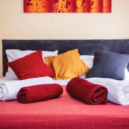 Dali Haz - Apartmanhazak -