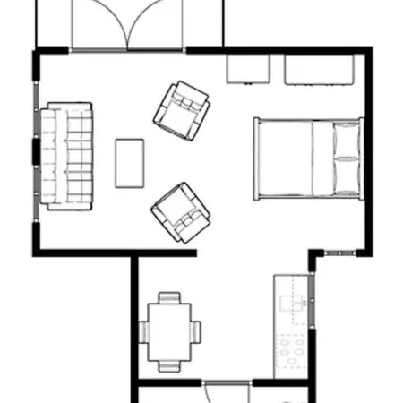 Dali Haz - Apartmanhazak - Siófok