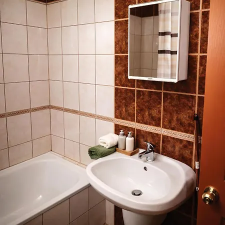 Dali Haz - Apartmanhazak - Appartement Siófok