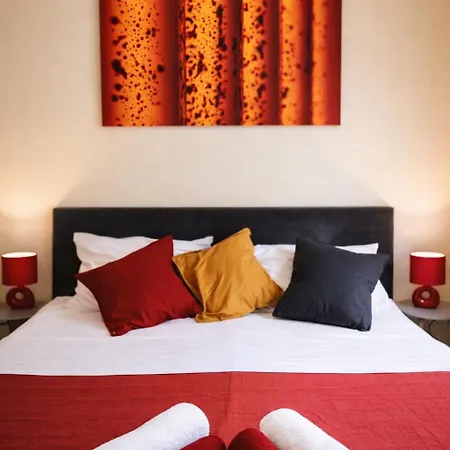 Dali Haz - Apartmanhazak - Appartement *