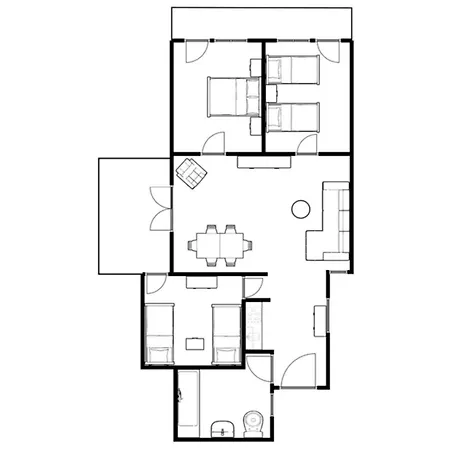 Dali Haz - Apartmanhazak - *