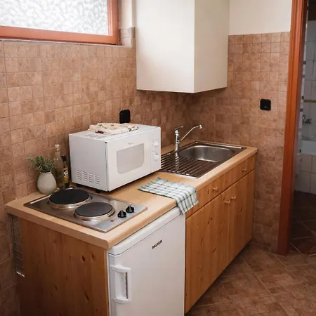 Appartement Dali Haz - Apartmanhazak - Siófok