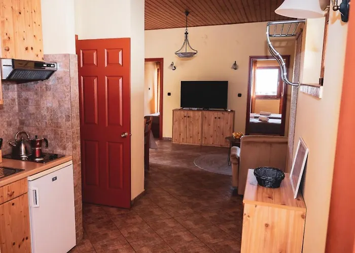 Dali Haz - Apartmanhazak -