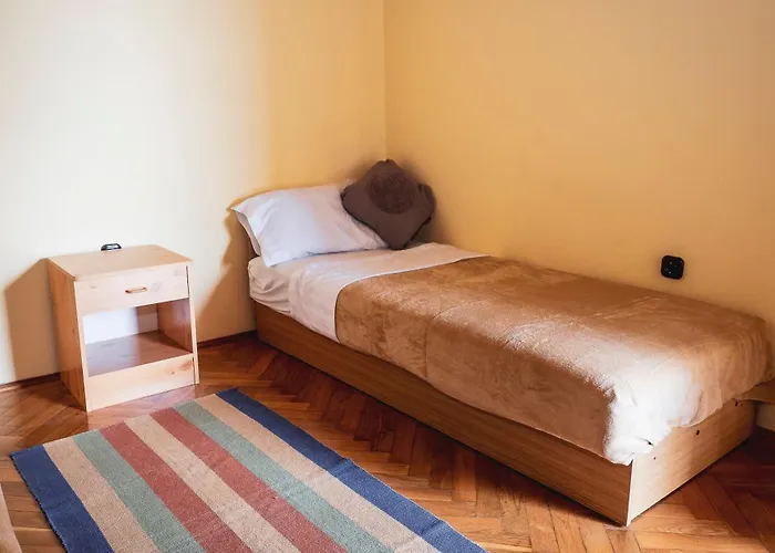 Appartement Dali Haz - Apartmanhazak -