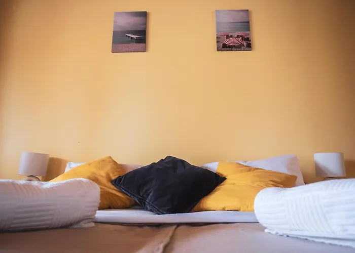 Appartement Dali Haz - Apartmanhazak - *