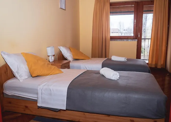 Dali Haz - Apartmanhazak - Appartement *