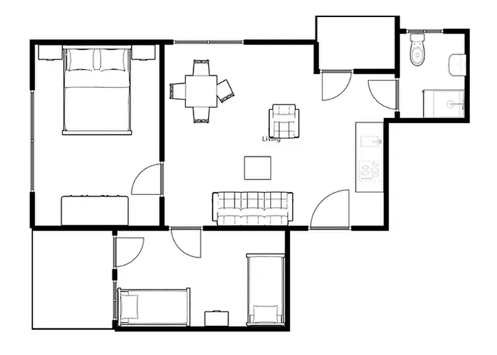 Apartament Dali Haz - Apartmanhazak - *