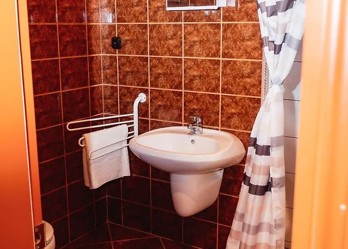 Appartement Dali Haz - Apartmanhazak -