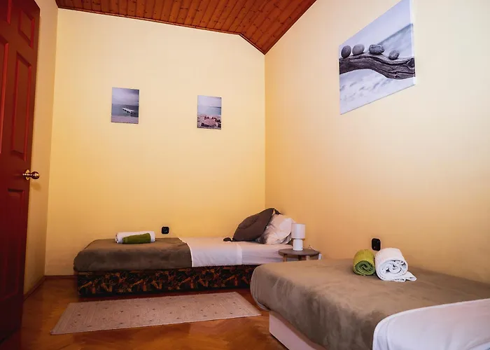 Dali Haz - Apartmanhazak - Appartement Siófok