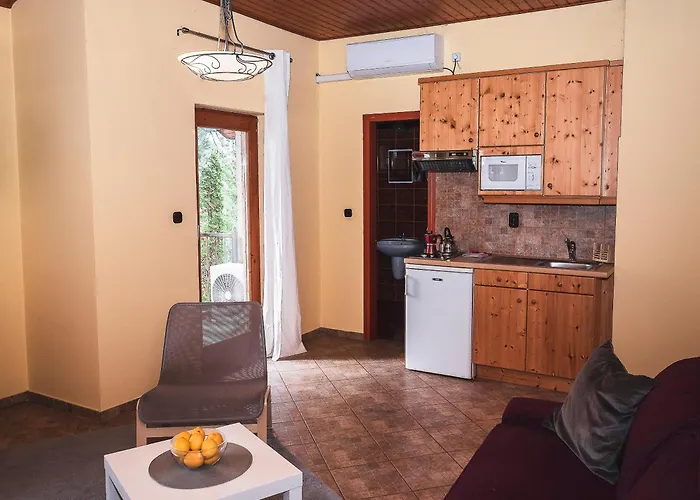 Dali Haz - Apartmanhazak - Appartement Siófok