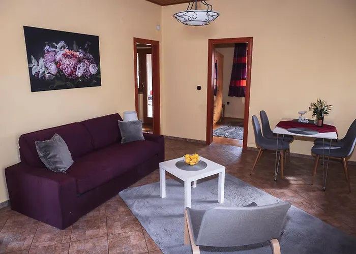 Appartement Dali Haz - Apartmanhazak -