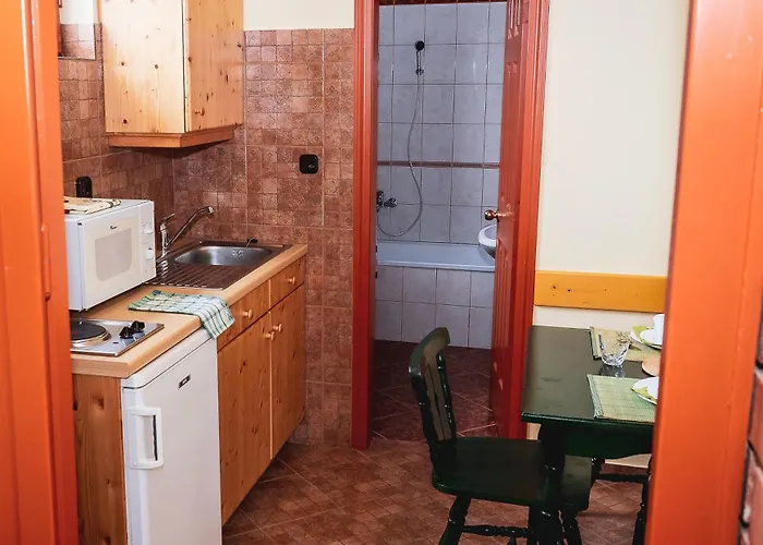 Apartament Dali Haz - Apartmanhazak -
