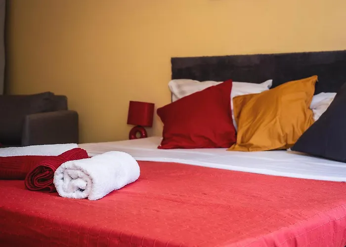 Dali Haz - Apartmanhazak - Appartement