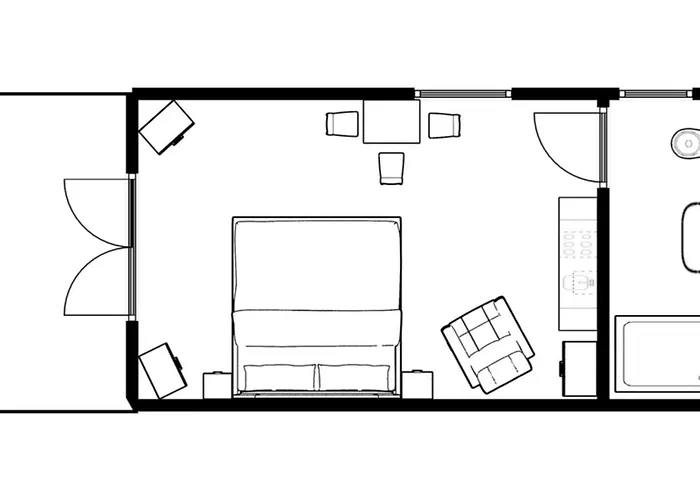 Dali Haz - Apartmanhazak - Appartement Siófok