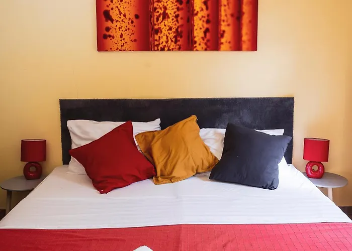 Dali Haz - Apartmanhazak - * Siófok
