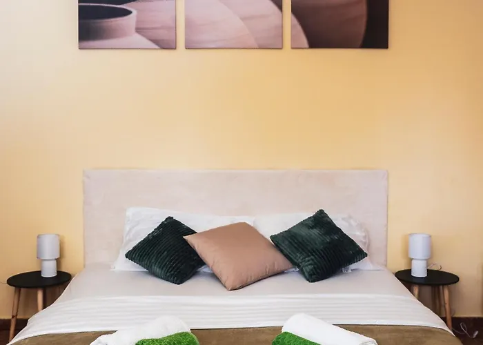 Appartement Dali Haz - Apartmanhazak - Siófok