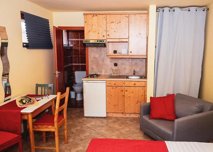 Appartement Dali Haz - Apartmanhazak - *