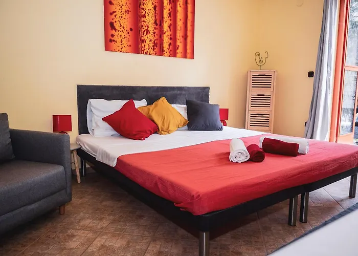 Dali Haz - Apartmanhazak - Appartement *