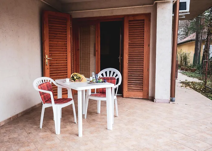 Dali Haz - Apartmanhazak - * Siófok