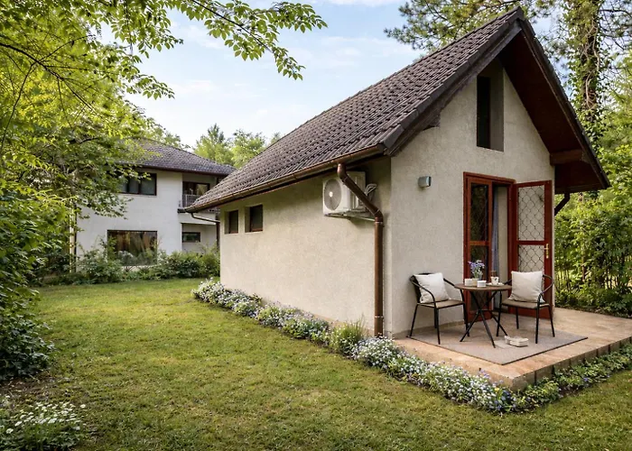 Appartement Dali Haz - Apartmanhazak -